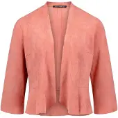 Betty Barclay Blazer cuivre