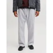 Jack & Jones Pantalon 'JPSTBILL BRADLEY' gris chiné / noir