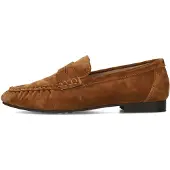 PS Poelman Mocassin 'Sammy' cognac
