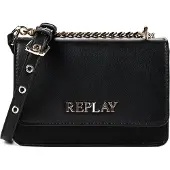 Replay Sac à bandoulière noir