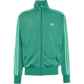 Adidas Veste de survêtement 'Firebird' jade / vert pastel