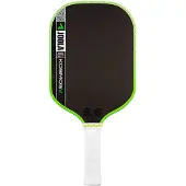 Joola Federico Staksrud Kosmos Pro V 16mm Pickleball Paddle Noir UNICA