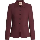Mos Mosh Blazer 'Kathy' bourgogne