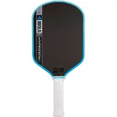Joola Ben Johns Hyperion Pro V 16mm Pickleball Paddle Bleu UNICA