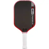 Joola Ben Johns Perseus Pro V 14mm Pickleball Paddle Rouge UNICA