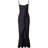 Wal G. Robe de soirée 'OWEN MERMAID' noir