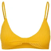 Pieces Hauts de bikini jaune