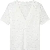 Vero Moda Chemisier 'VMDEA' blanc