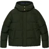 Superdry Veste d’hiver vert foncé