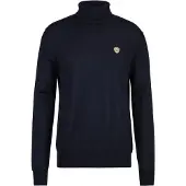 19V69 Italia Pull-over 'Tony' marine