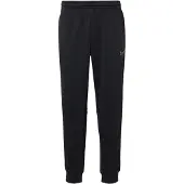 Nike Pantalon de sport 'Flex' gris / noir / blanc
