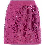Faina Jupe magenta
