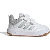 Adidas Chaussure de sport 'Tensaur 3.0' gris / blanc