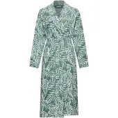 Pastunette Robe de chambre vert foncé