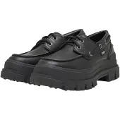 Buffalo Mocassin 'Aspha' noir