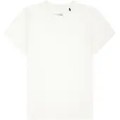 Schiesser Chemise de nuit 'Mix & Relax' blanc naturel