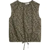 Marc O'Polo Chemisier vert pastel / vert foncé