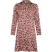 Pastunette Chemise de nuit lie de vin