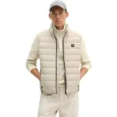 Marc O'Polo Gilet gris clair