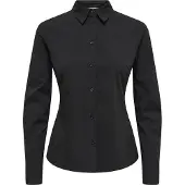 ONLY Chemisier 'ONLEbie' noir