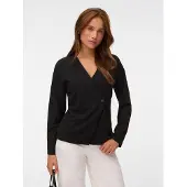 Vero Moda Cardigan 'VMSTAR' noir