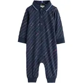 Ted Baker Barboteuse / body bleu marine / bleu roi / vert pastel / rose