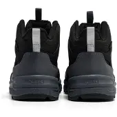 Hummel Bottes gris / noir