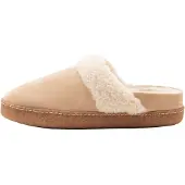 Sorel Pantoufle 'NAKISKA III' beige / écru