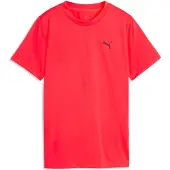 Puma T-shirt à Manches Courtes Tad Essential