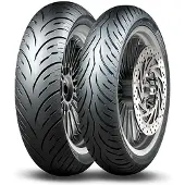 Dunlop Scootsmart 2 60p - Pneu pour trottinette, type roller, couleur argent, dimensions 120/80 - 16, couleur argent, dimensions 120/80
