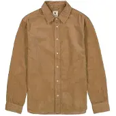 Garcia U261086 Long Sleeve Shirt Marron L Homme
