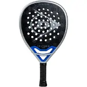 Dunlop Fx Hybrid Team Padel Racket Bleu 360 gr Homme