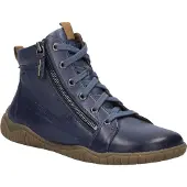 Josef seibel Bottines 'Wynona 15' bleu foncé