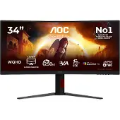 AOC G4 CU34G4ZCA Incurvé