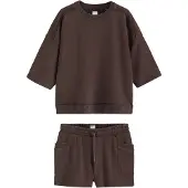 Next Tenue d'intérieur chocolat
