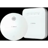 Bosch Détecteur de Fumée Sans Fil + Contrôleur Smart Home