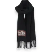 Bellerose unisex. BU262812 F2645 Écharpe Mutch noir (OSFA), Casuel, Laine