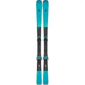 Atomic - Packs (skis + fix) - Skis de piste - Redster X5 + M 10 GW 2027 - Taille 169 cm - Bleu