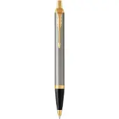 Parker Im Blue Retractable Push Button Tip Pen Bleu Enfants