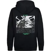 Petrol Industries Sweat à Capuche B-3060-swh388