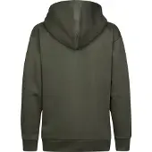 Petrol Industries Veste de survêtement anthracite / noir / blanc