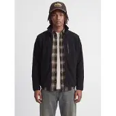 Jack & Jones Veste en polaire noir