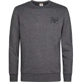 Petrol Industries Sweat-shirt noir