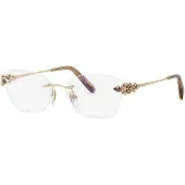 Chopard Lunettes De Lecture Vchm47s-55300ks2 55x16x145 Mm