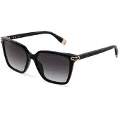 Furla Lunettes De Soleil Pour Femme Sfub13-550700 55x16x140 Mm