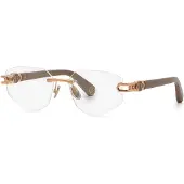 Philipp Plein Lunettes De Lecture Vpp246 16x56x140mm