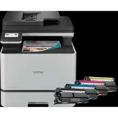 Brother MFC-L8730CDW + 1 Set de Toners Supplémentaire