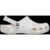 Crocs Classic Pop Petals Clogs Blanc EU 36-37