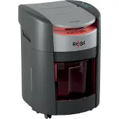 Rexel Destructeur de documents automatique ShredMax 150X, P4 (Coupe de particules)