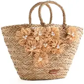 Gioseppo Sac de plage 78146-P-UNIC beige pour femme